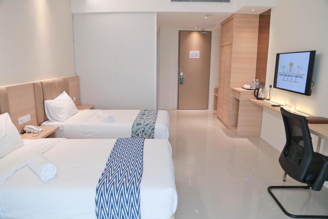 Top Holiday Hotel Seri Kembangan Eksteriør billede