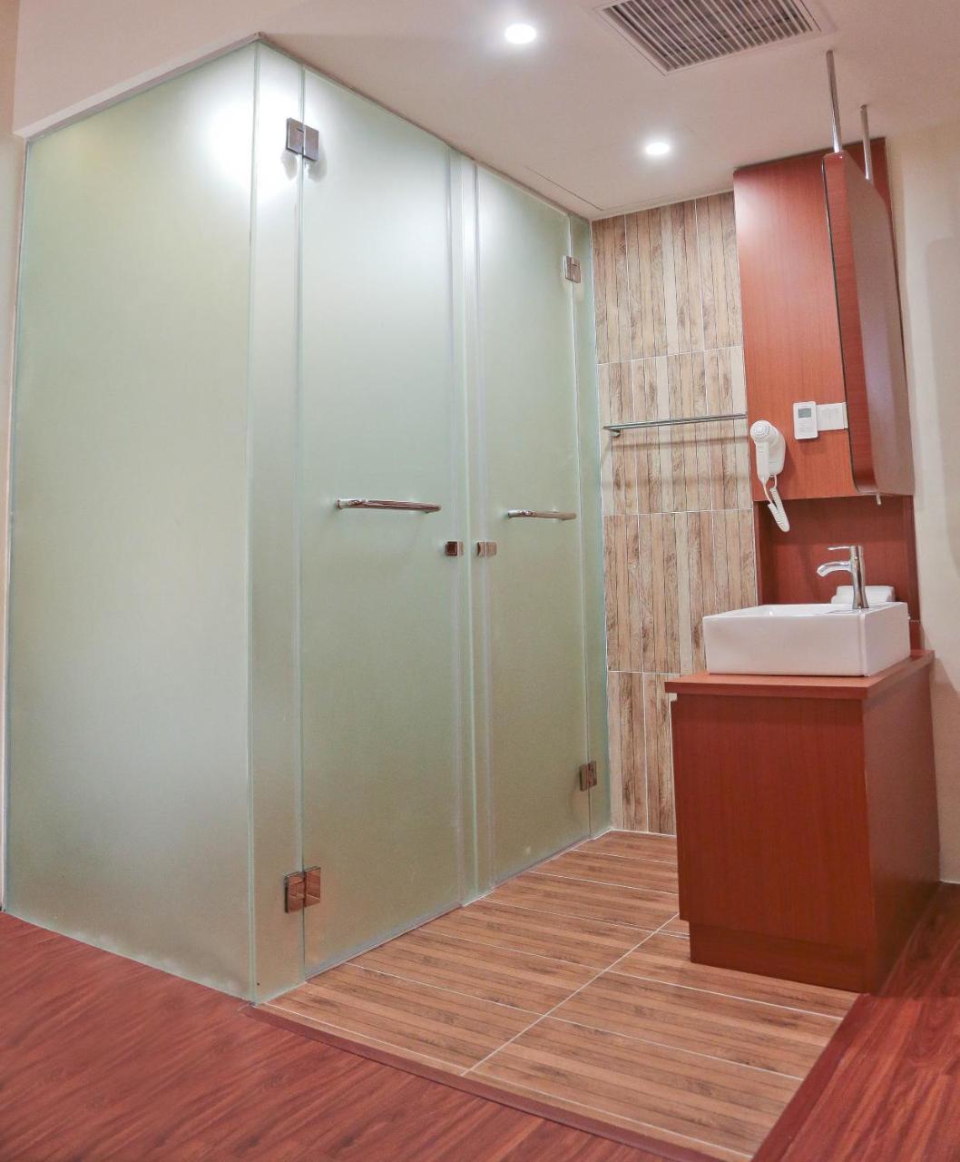 Top Holiday Hotel Seri Kembangan Eksteriør billede