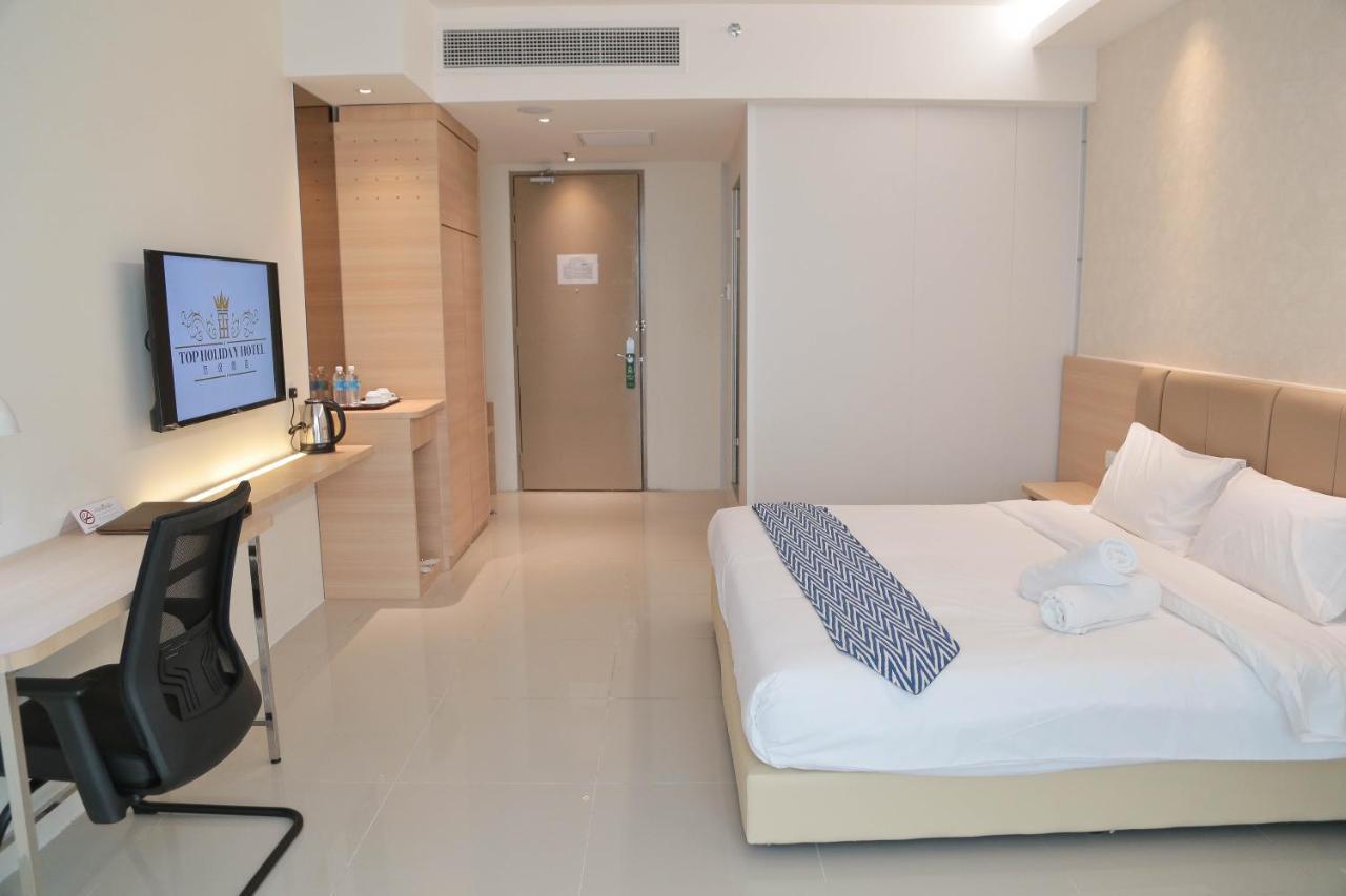 Top Holiday Hotel Seri Kembangan Eksteriør billede