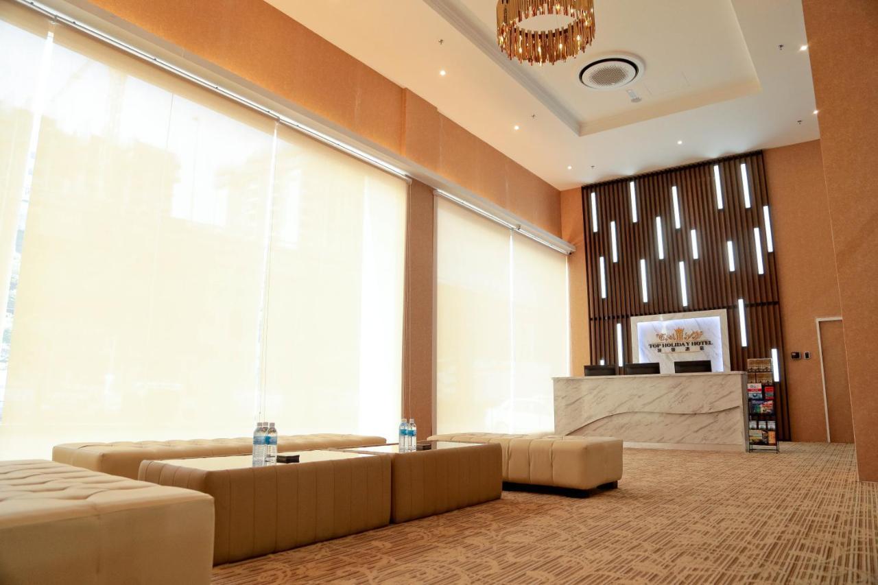 Top Holiday Hotel Seri Kembangan Eksteriør billede