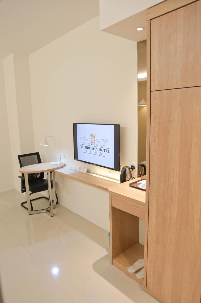 Top Holiday Hotel Seri Kembangan Eksteriør billede