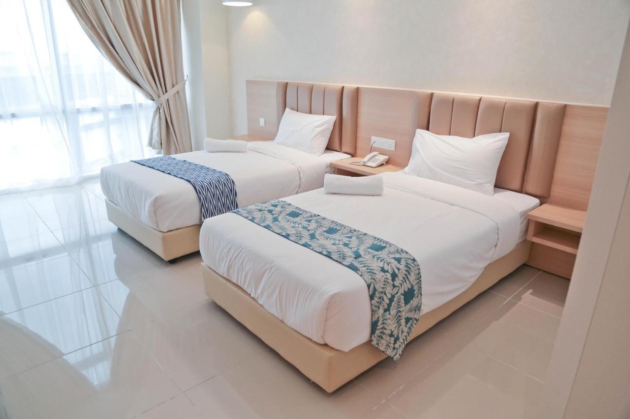 Top Holiday Hotel Seri Kembangan Eksteriør billede